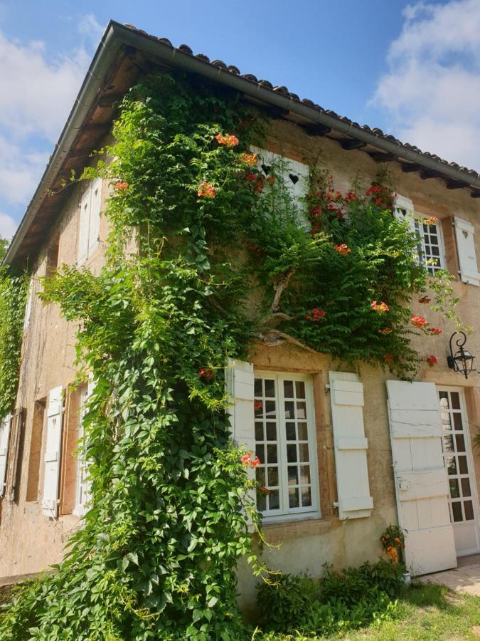 Le Carge D'Arlay Bed & Breakfast Charnay-les-Macon Exterior photo